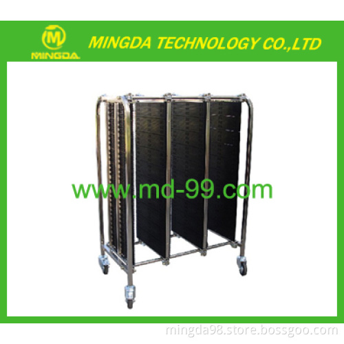 MD ESD PCB Stainless steel Plates Trolley(900L*550W*1300H)mm